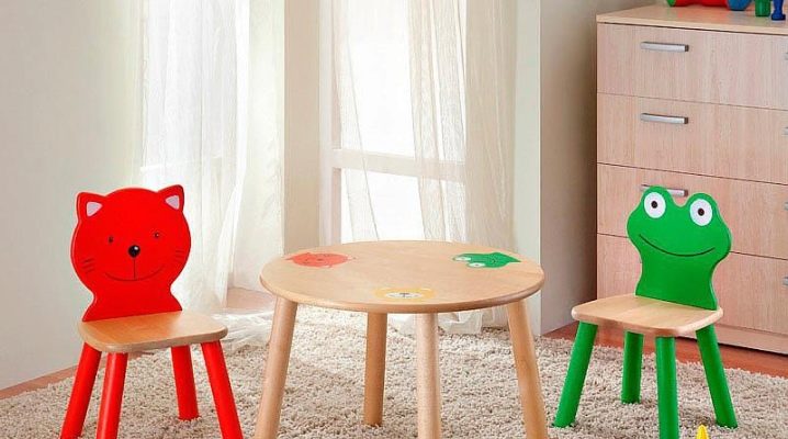  Wskazówki dotyczące wyboru krzeseł dla dzieci