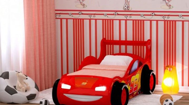  Επιλέγοντας ένα παιδικό κρεβάτι για αγόρια