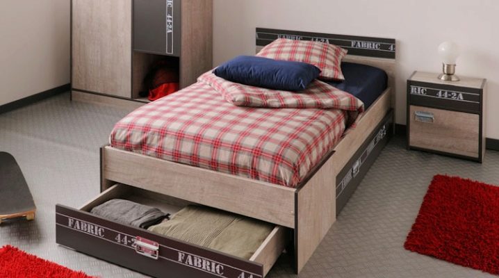  Výber postele pre teenagera