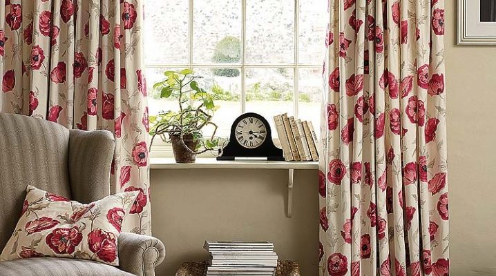  Choosing the right fabric for curtains: a review of materials and manufacturers