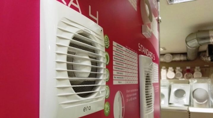  Varietà e principio di funzionamento dei ventilatori a parete