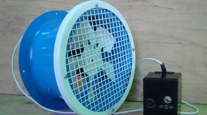 Ventilator snelheidsregelaar: modellen, functies en bedradingsschema