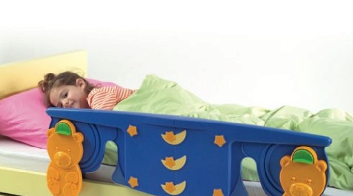  Recomanacions sobre l'elecció dels costats protectors per als llits de bebè