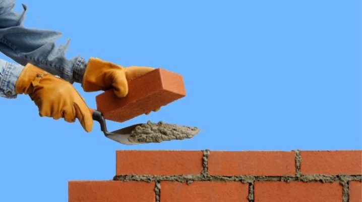  How much brick mortar is needed?