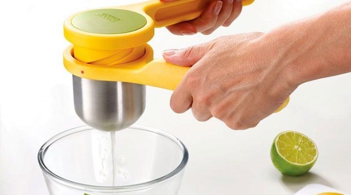  Citrus Juicer: tips on choosing and operating
