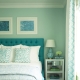 Turquoise bedroom