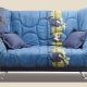  Sofa mit Klick-Klick-Mechanismus