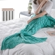  Mermaid tail plaid