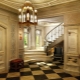  Design en korridor i et privat hus