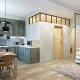  3 szobás lakás elrendezése Hruscsovban: szép belsőépítészeti példák