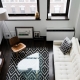  L'estil del minimalisme a l'interior de l'apartament: refinament i austeritat