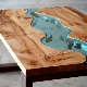  Table-river: ongewone ontwerpideeën