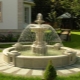  Fountains for the garden: varieties of forms and decor