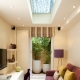  Obývací pokoj: jemnost designu v různých stylech
