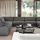  كيفية اختيار أريكة كبيرة لغرفة المعيشة؟