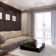  Krásný design interiéru obývací pokoj 15 metrů čtverečních. m