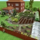  Σχεδιασμός κήπου τοπίου: πώς να σχεδιάσετε τον ιστότοπό σας;