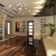  Konstrukční prvky stropu v obývacím pokoji