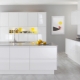  Stili popolari per il soggiorno di design in cucina