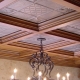  Foam ceiling tiles: general information and variations