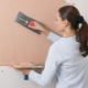  Putting pereți pentru pictura: tehnologie și detalii ale procesului
