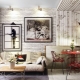  Decorăm peretele în sufragerie: opțiuni de decor elegante în interior