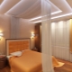  Design plafon în dormitor: frumoase idei de design interior