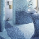  Mosaico pavimentale in interior design