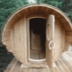 Kenmerken van Finse sauna's, ontwerpen en keuze van de kachel