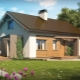  Projekty domów parterowych z poddaszem użytkowym: wybór projektu na domek o dowolnej powierzchni
