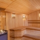  We bouwen een sauna in huis met onze eigen handen