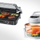  Which is better - convection oven or electric grill?