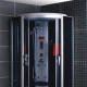  Niagaros dušo kabinos: populiarūs modeliai