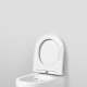  Инсталации за тоалетни чинии AM.RM: основите на модерния стил