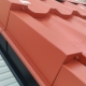 Eaves trims for metall fliser: typer og funksjoner ved installasjon