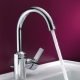  Single lever sink faucets: features and benefits