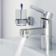  Single lever bathroom faucets: device design and repair