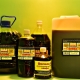  Sušicí olej: odrůdy a použití