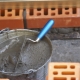  Mi függ a cement fogyasztásától 1 kocka esetében