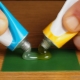  Polymer glue: pros and cons