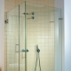  Reglas para elegir accesorios para cabinas de ducha de vidrio.