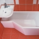  اغتسل فوق الحمام: الأنواع وأفكار التصميم