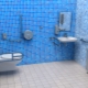  Doporučení pro výběr zábradlí pro osoby se zdravotním postižením v koupelně a WC