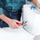  Ремонт на тоалетна чиния: видове неизправности и методи за отстраняване на неизправности