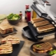  Grillad smörgåsmaskin: typer och instruktioner för användning