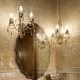  أضواء فوق مرآة الحمام: معايير الاختيار وأفكار التصميم