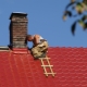  Die Feinheiten der Reparatur des Daches aus Metall