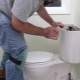  Условия за гладкото функциониране на тоалетната цистерна на вентила: отстраняване на неизправности