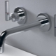  Device and installation features flush-mounted mixers