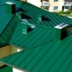  Tipos de techos rígidos y las reglas de su elección para un edificio residencial